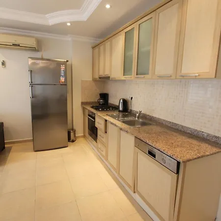 Apartmán Orange B