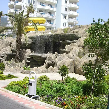 Orange B Apartmán Alanya