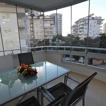 Apartmán Orange B