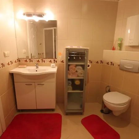 Apartmán Orange B *