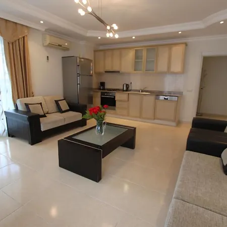Orange B Apartament Alanya