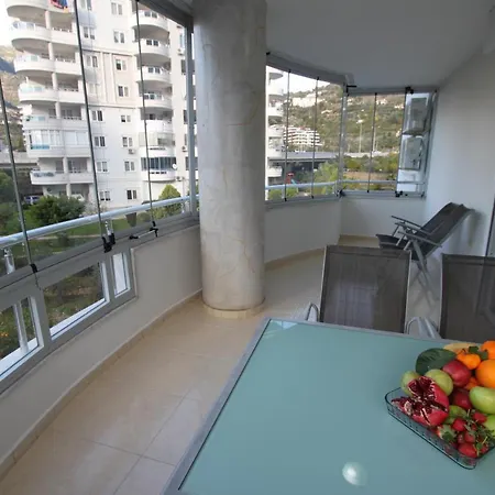 Apartament Orange B Alanya
