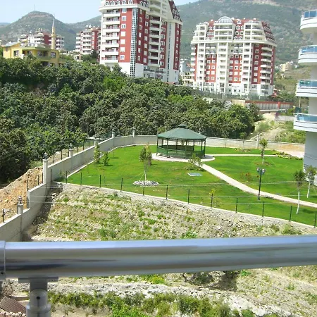 Orange B Apartament Alanya